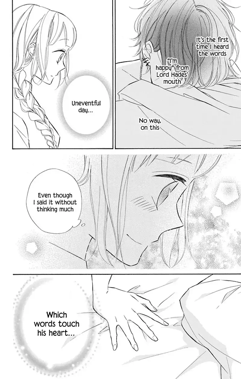 Read Colette wa Shinu Koto ni Shita EN Manga Online