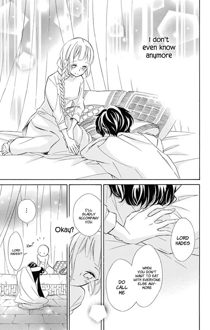 Read Colette wa Shinu Koto ni Shita EN Manga Online