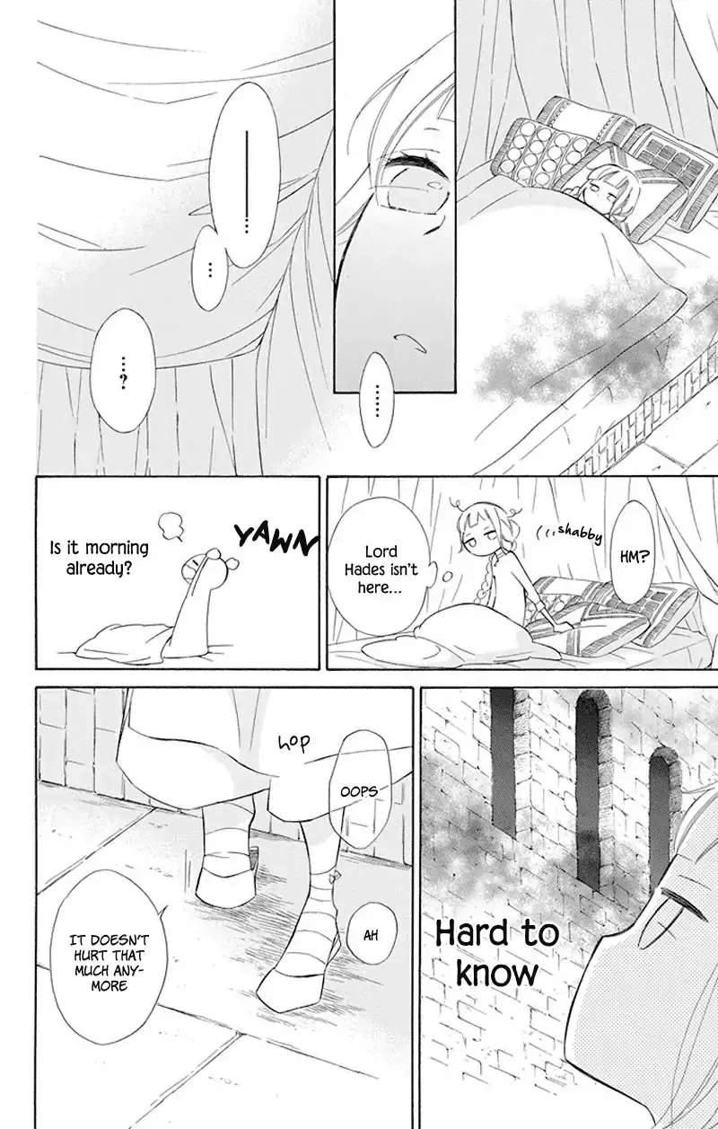 Read Colette wa Shinu Koto ni Shita EN Manga Online