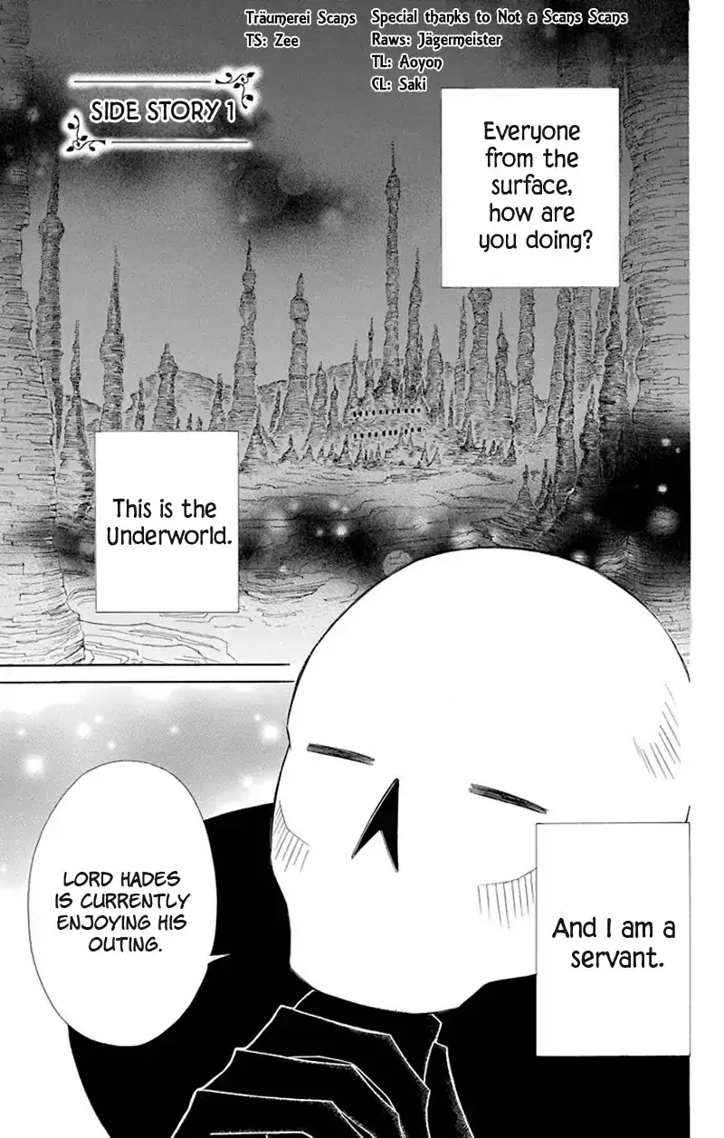 Read Colette wa Shinu Koto ni Shita EN Manga Online