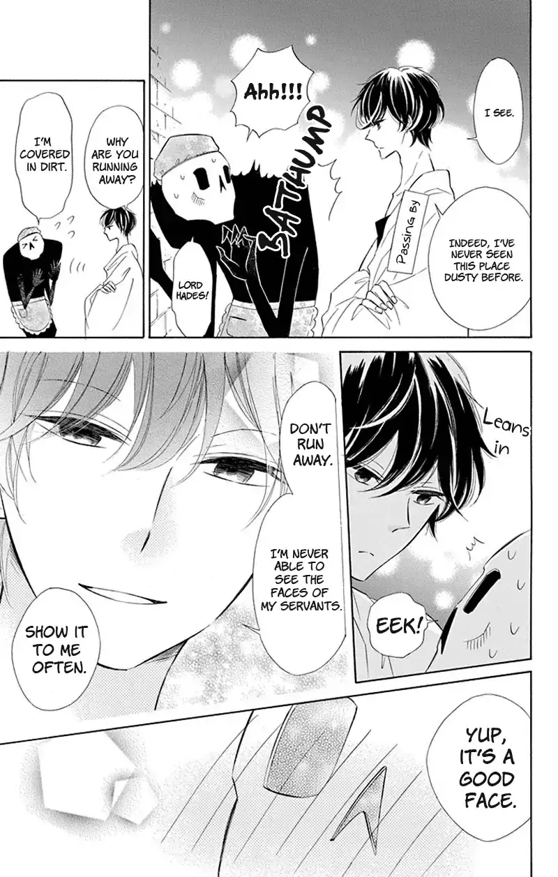 Read Colette wa Shinu Koto ni Shita EN Manga Online