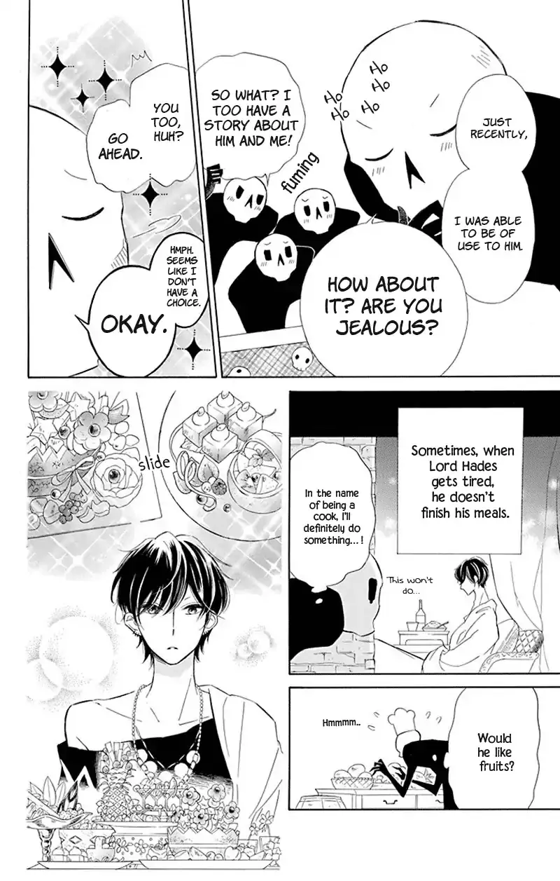 Read Colette wa Shinu Koto ni Shita EN Manga Online