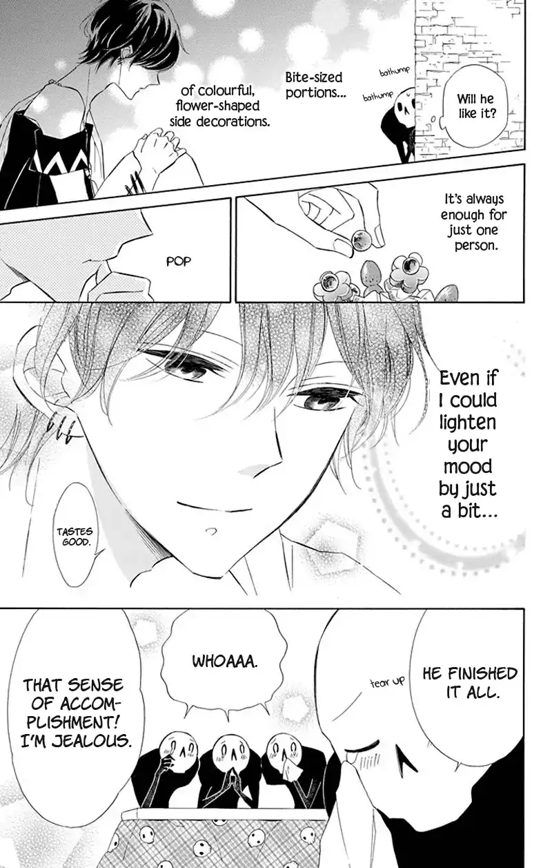 Read Colette wa Shinu Koto ni Shita EN Manga Online