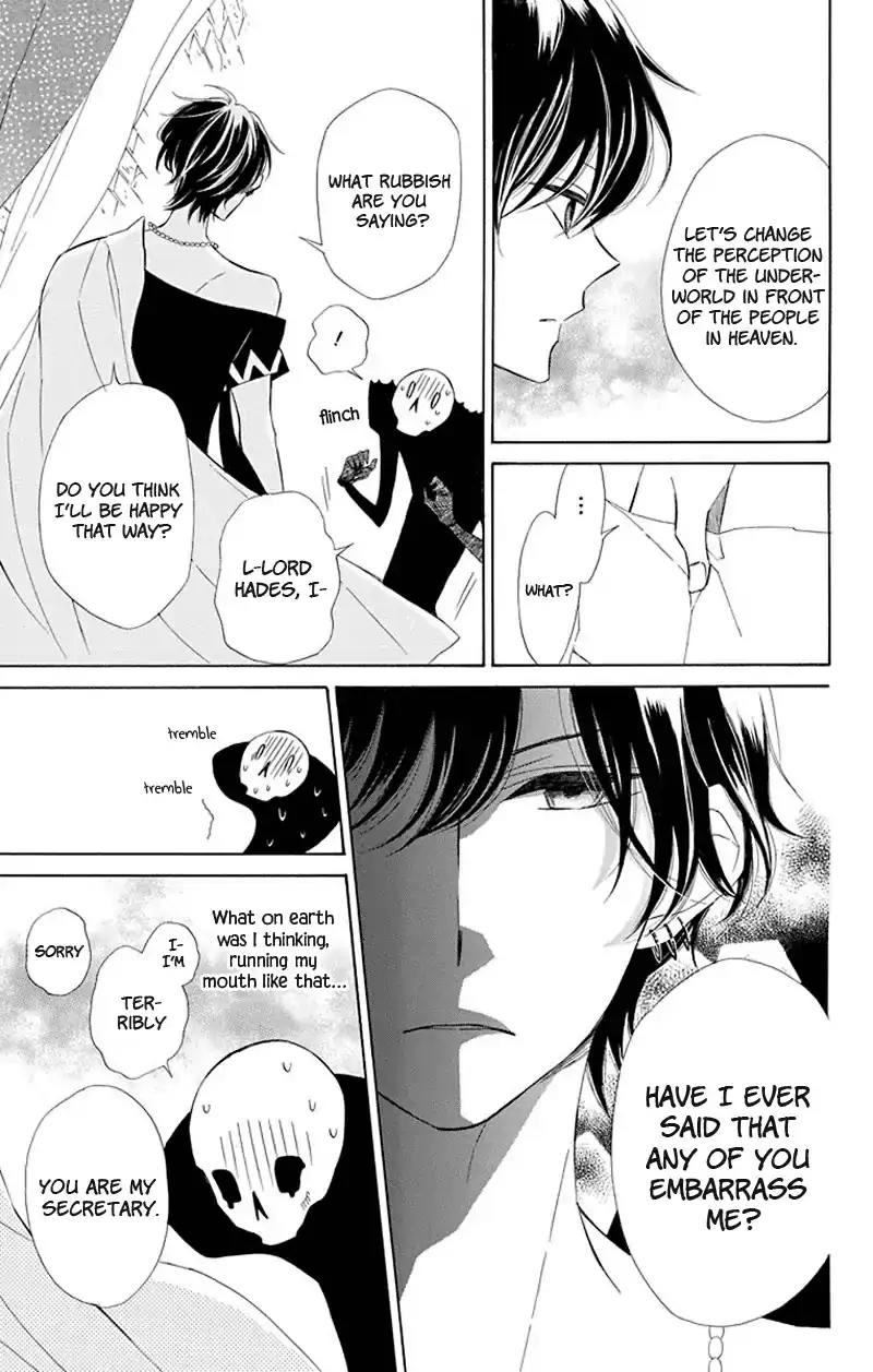 Read Colette wa Shinu Koto ni Shita EN Manga Online