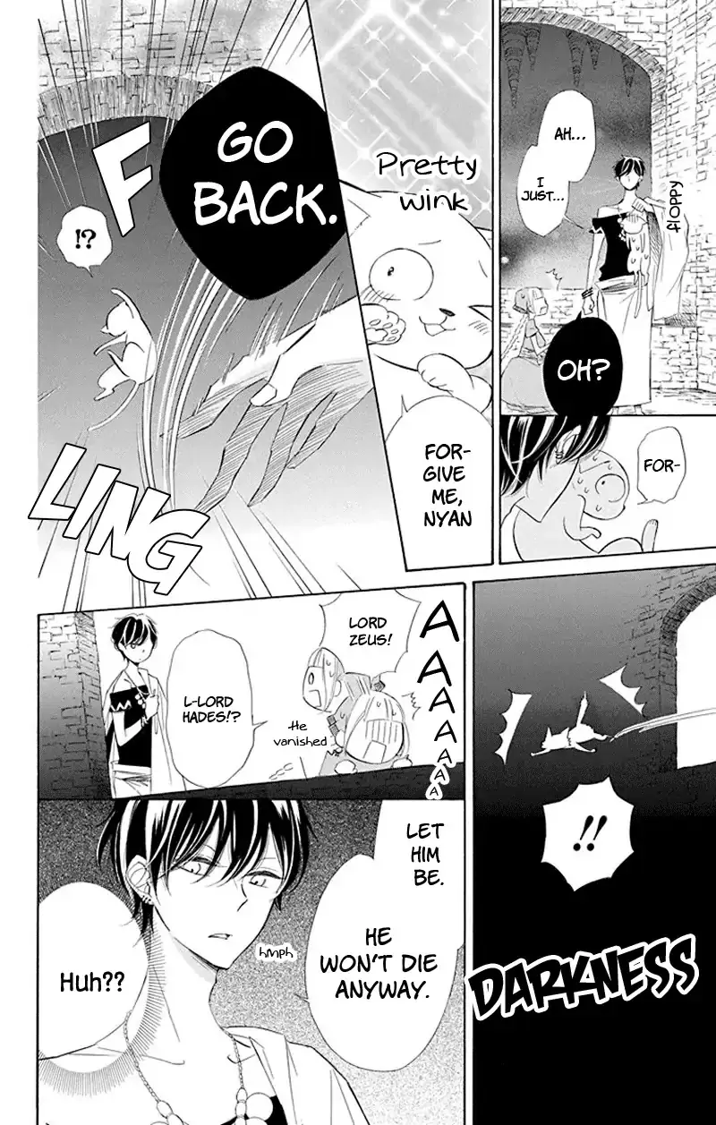 Read Colette wa Shinu Koto ni Shita EN Manga Online