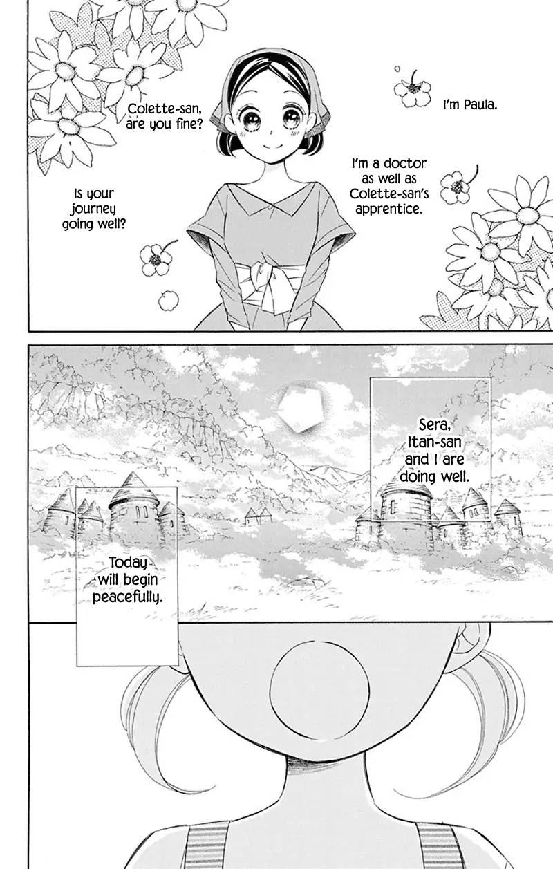 Read Colette wa Shinu Koto ni Shita EN Manga Online