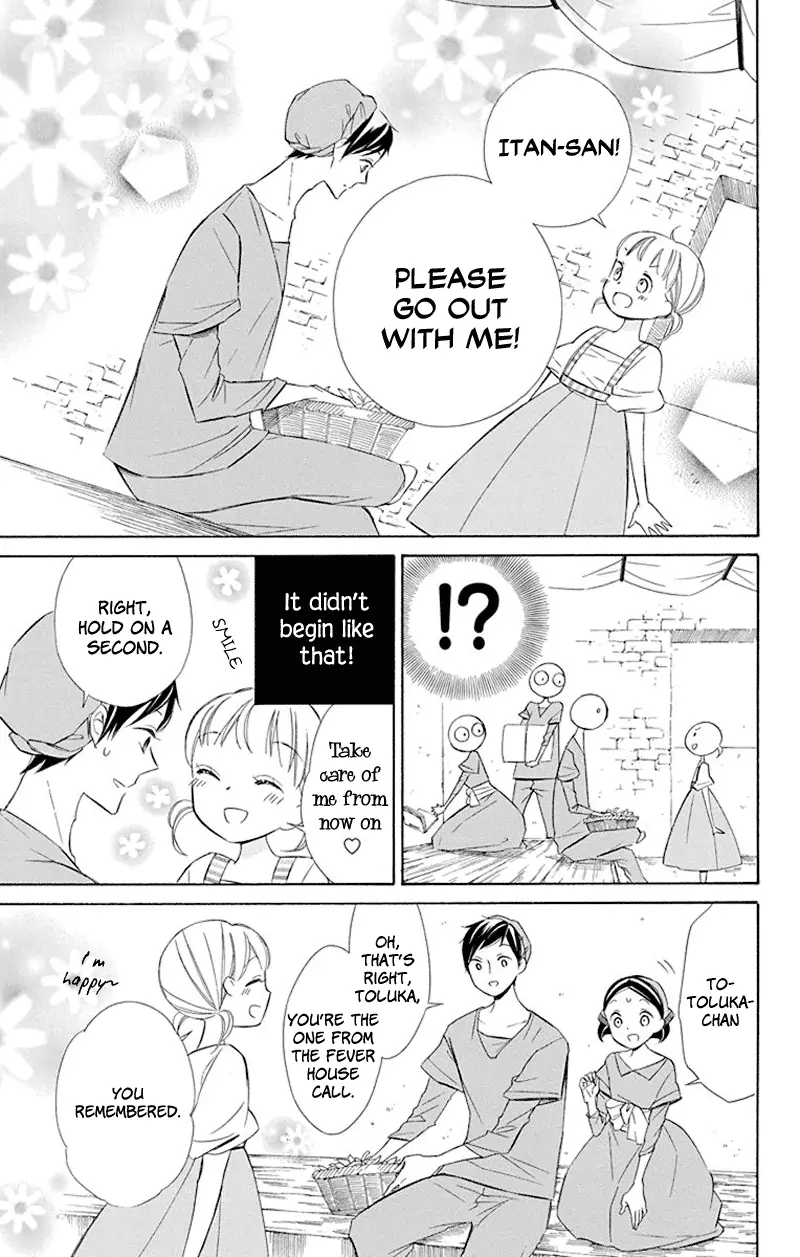 Read Colette wa Shinu Koto ni Shita EN Manga Online