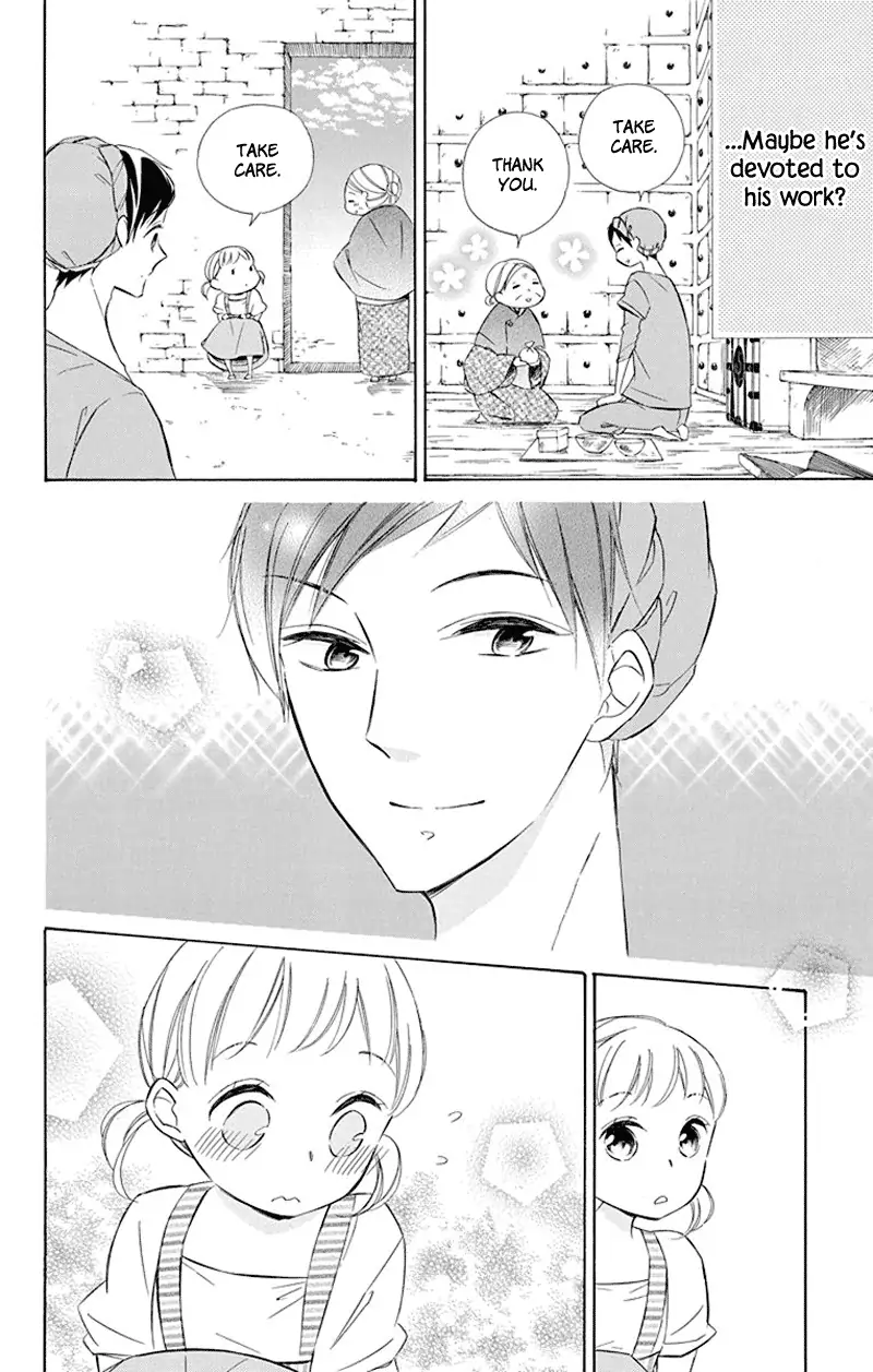 Read Colette wa Shinu Koto ni Shita EN Manga Online