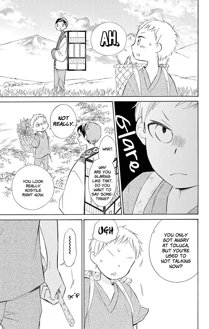 Read Colette wa Shinu Koto ni Shita EN Manga Online