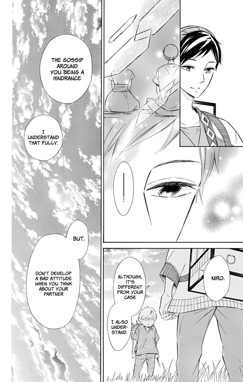 Read Colette wa Shinu Koto ni Shita EN Manga Online