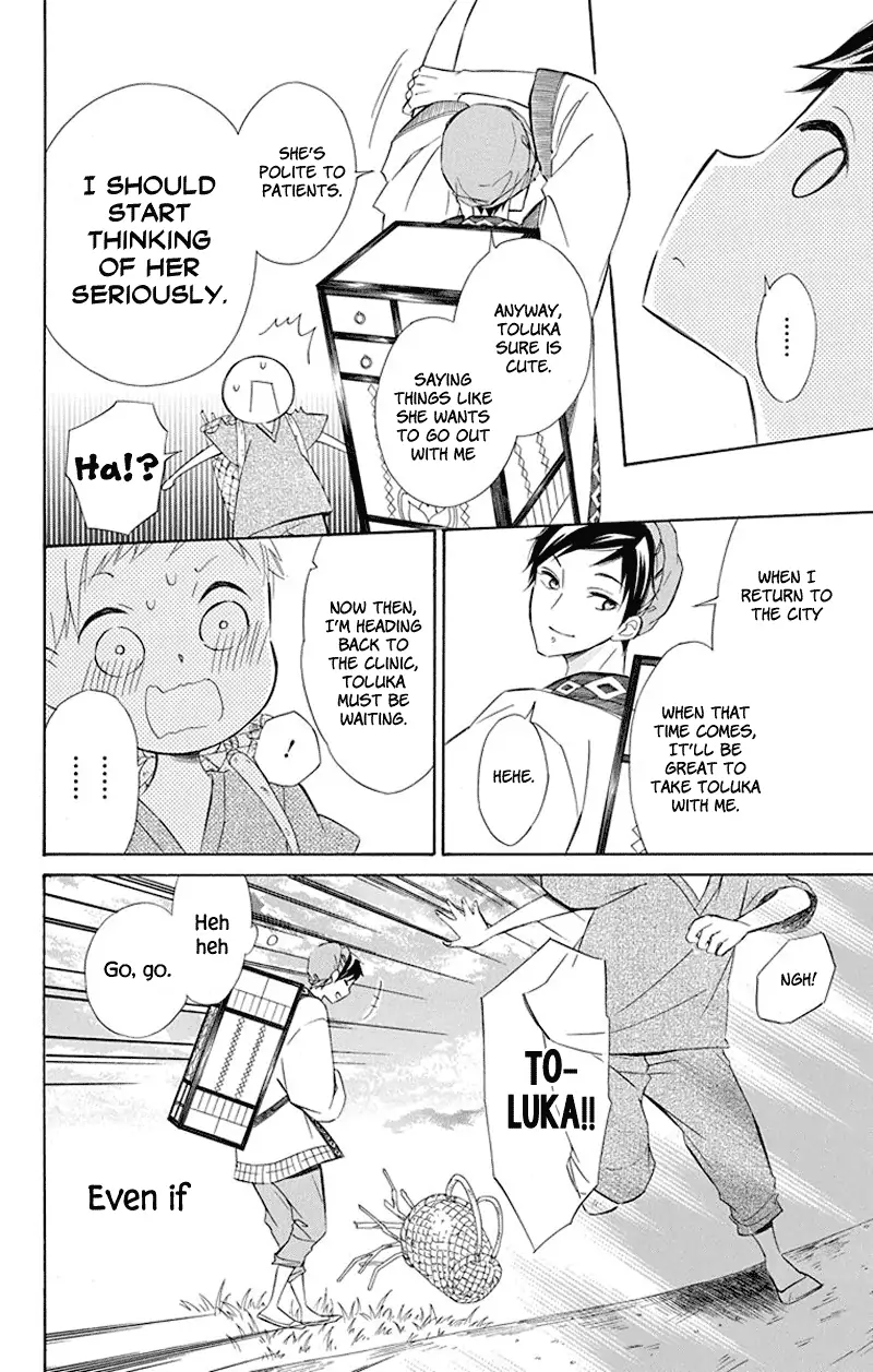 Read Colette wa Shinu Koto ni Shita EN Manga Online