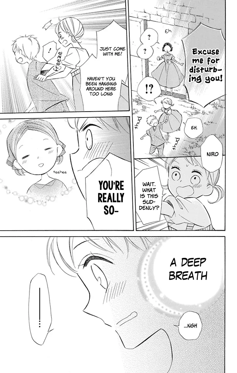 Read Colette wa Shinu Koto ni Shita EN Manga Online