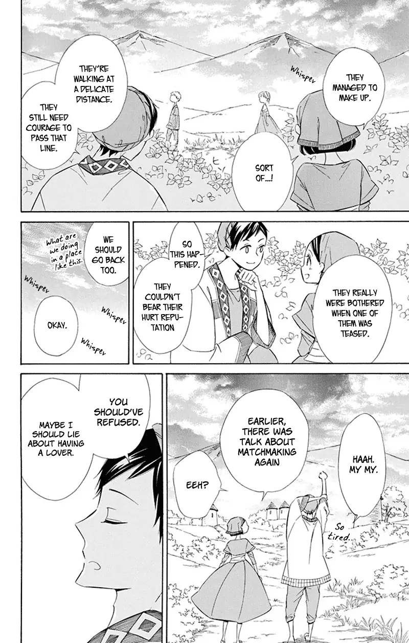 Read Colette wa Shinu Koto ni Shita EN Manga Online
