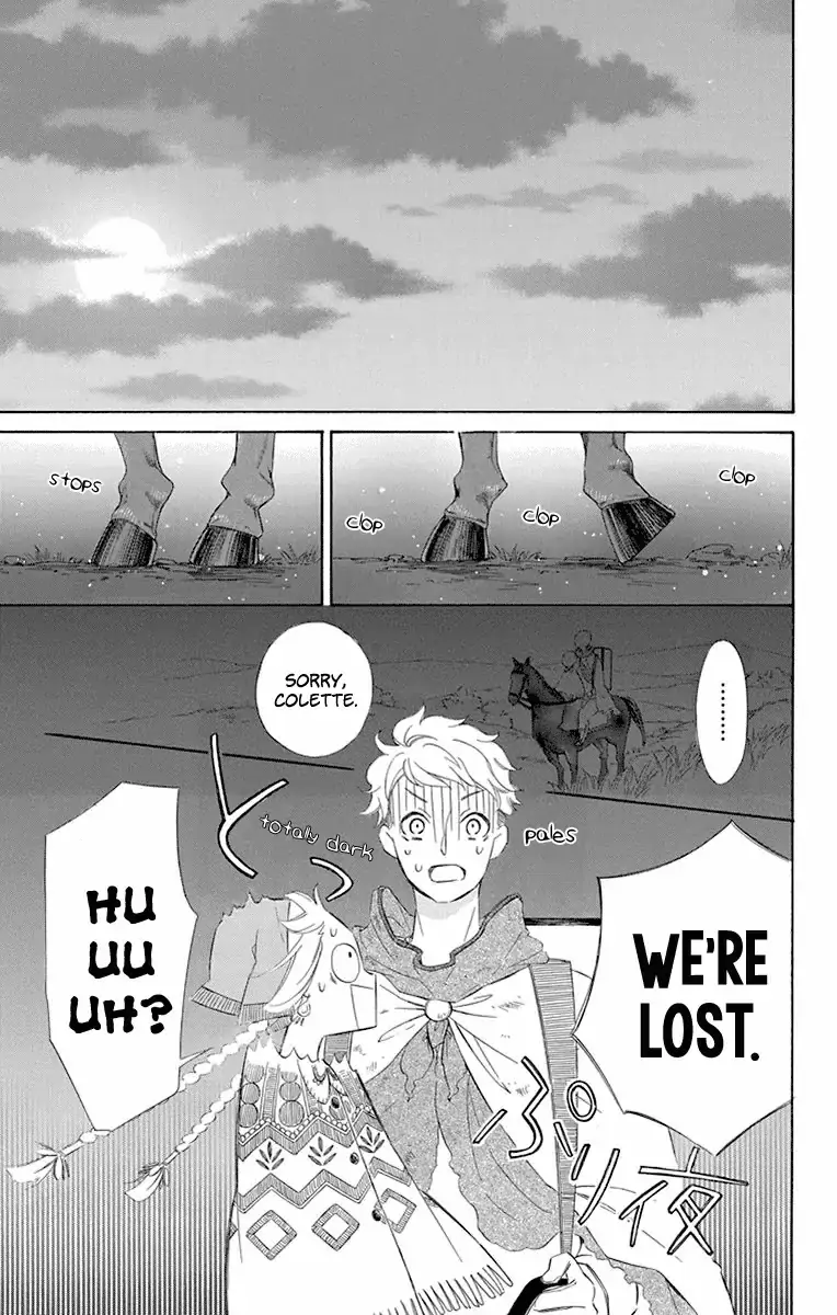 Read Colette wa Shinu Koto ni Shita EN Manga Online