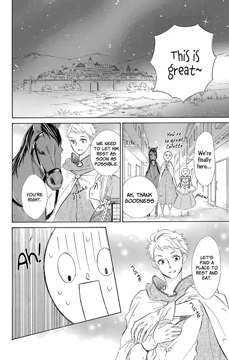 Read Colette wa Shinu Koto ni Shita EN Manga Online