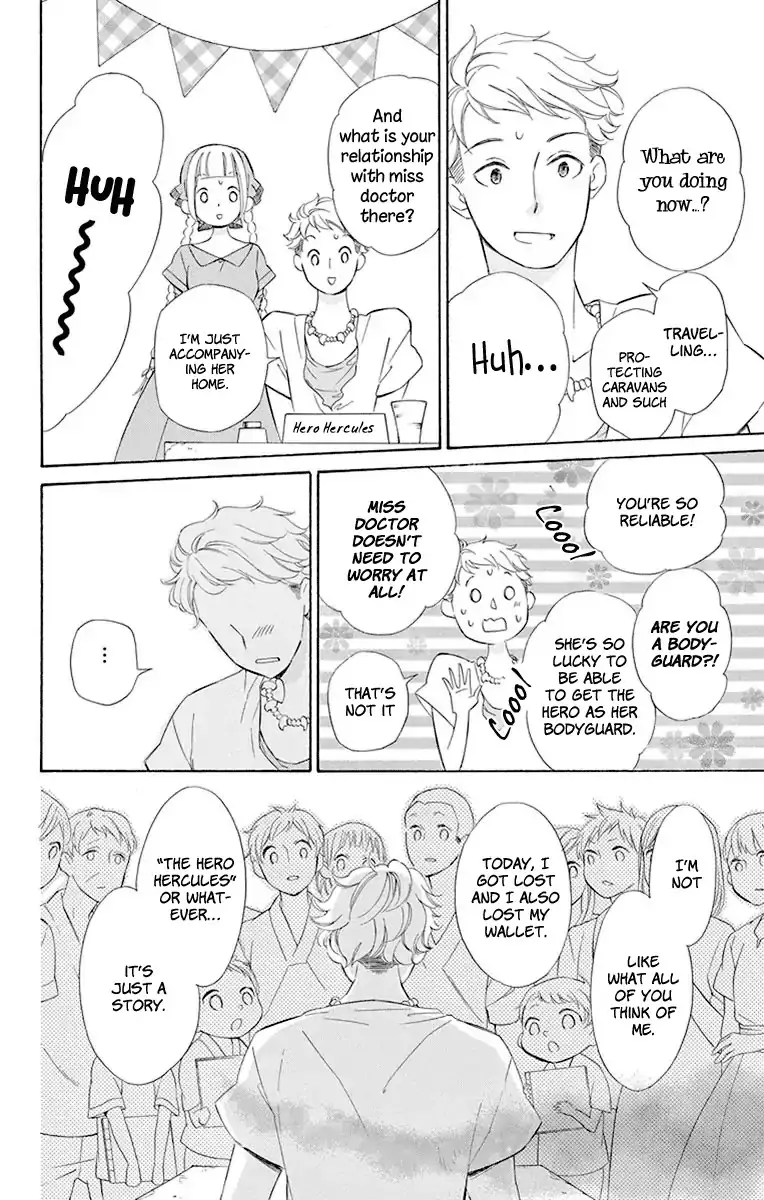 Read Colette wa Shinu Koto ni Shita EN Manga Online
