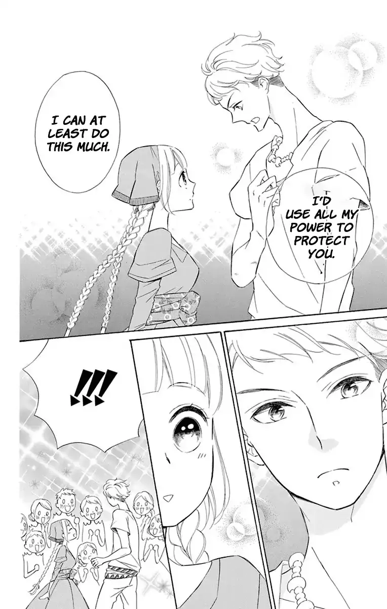 Read Colette wa Shinu Koto ni Shita EN Manga Online