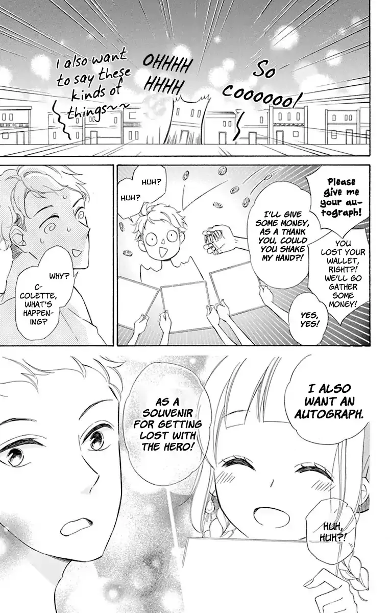 Read Colette wa Shinu Koto ni Shita EN Manga Online