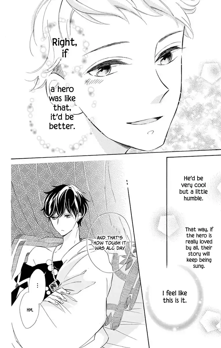 Read Colette wa Shinu Koto ni Shita EN Manga Online