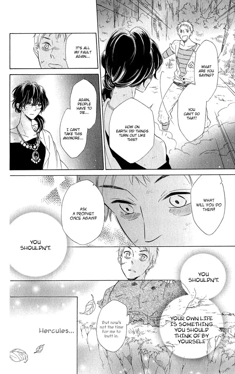 Read Colette wa Shinu Koto ni Shita EN Manga Online