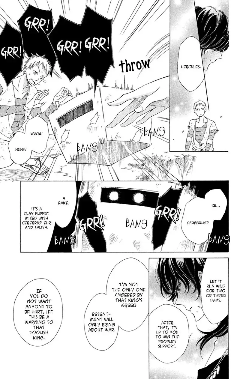 Read Colette wa Shinu Koto ni Shita EN Manga Online