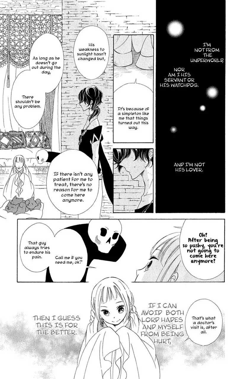 Read Colette wa Shinu Koto ni Shita EN Manga Online