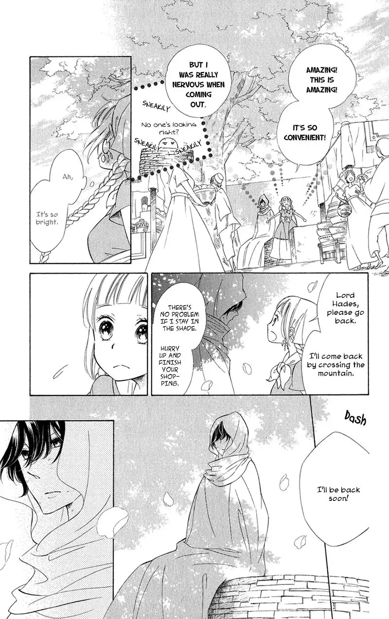 Read Colette wa Shinu Koto ni Shita EN Manga Online