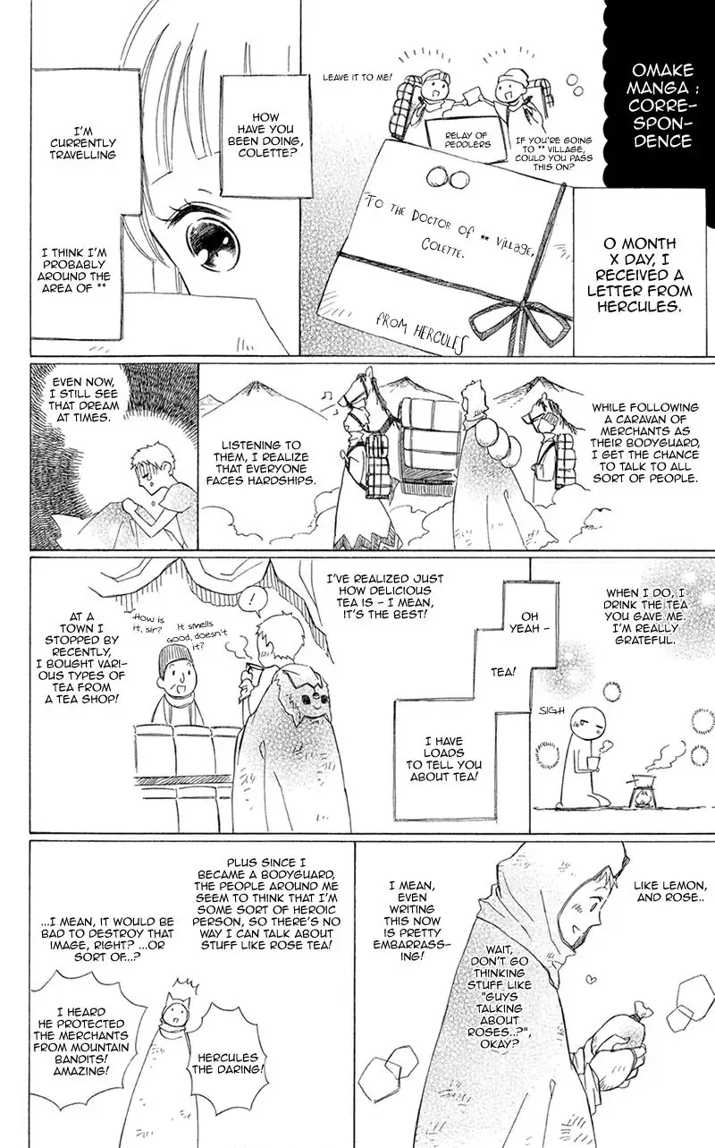 Read Colette wa Shinu Koto ni Shita EN Manga Online