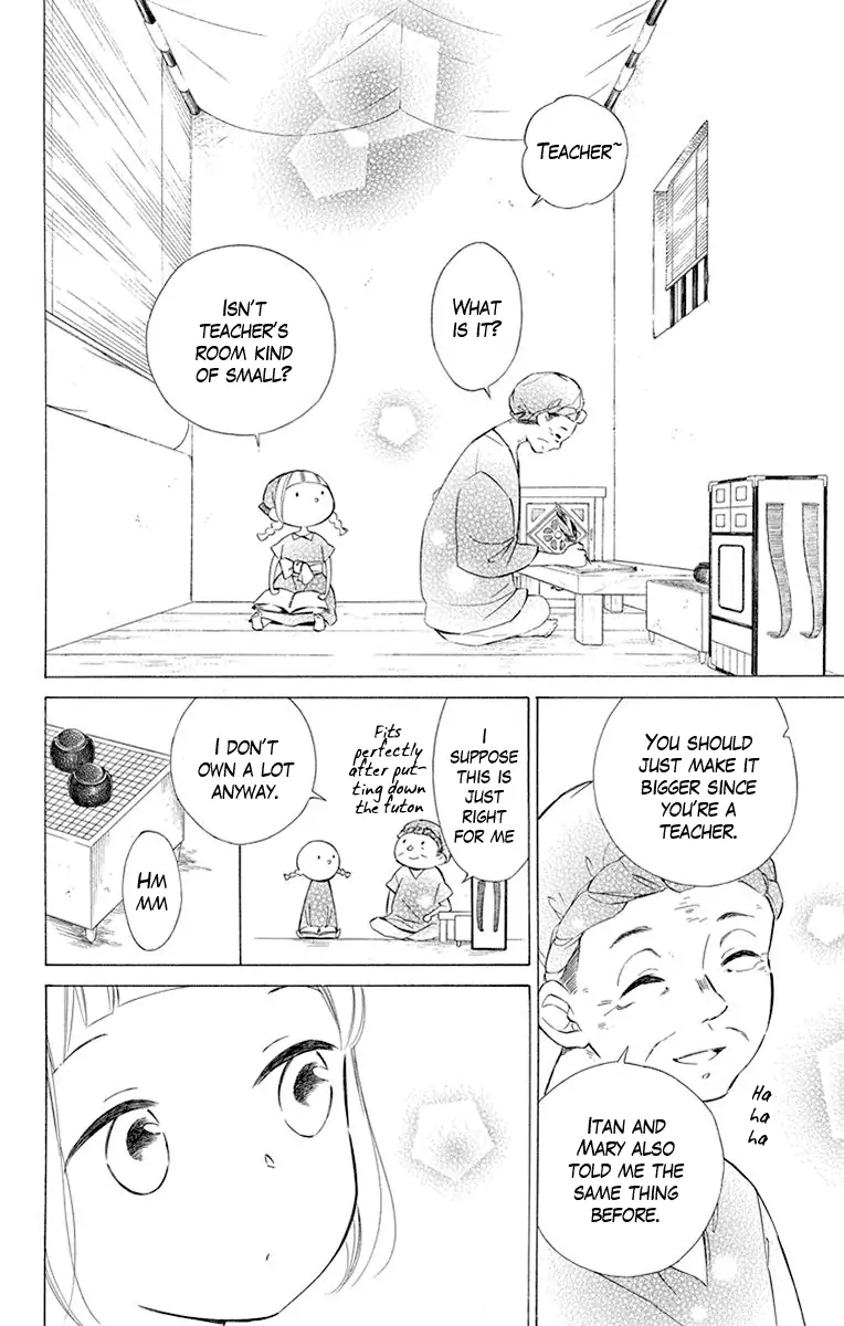 Read Colette wa Shinu Koto ni Shita EN Manga Online