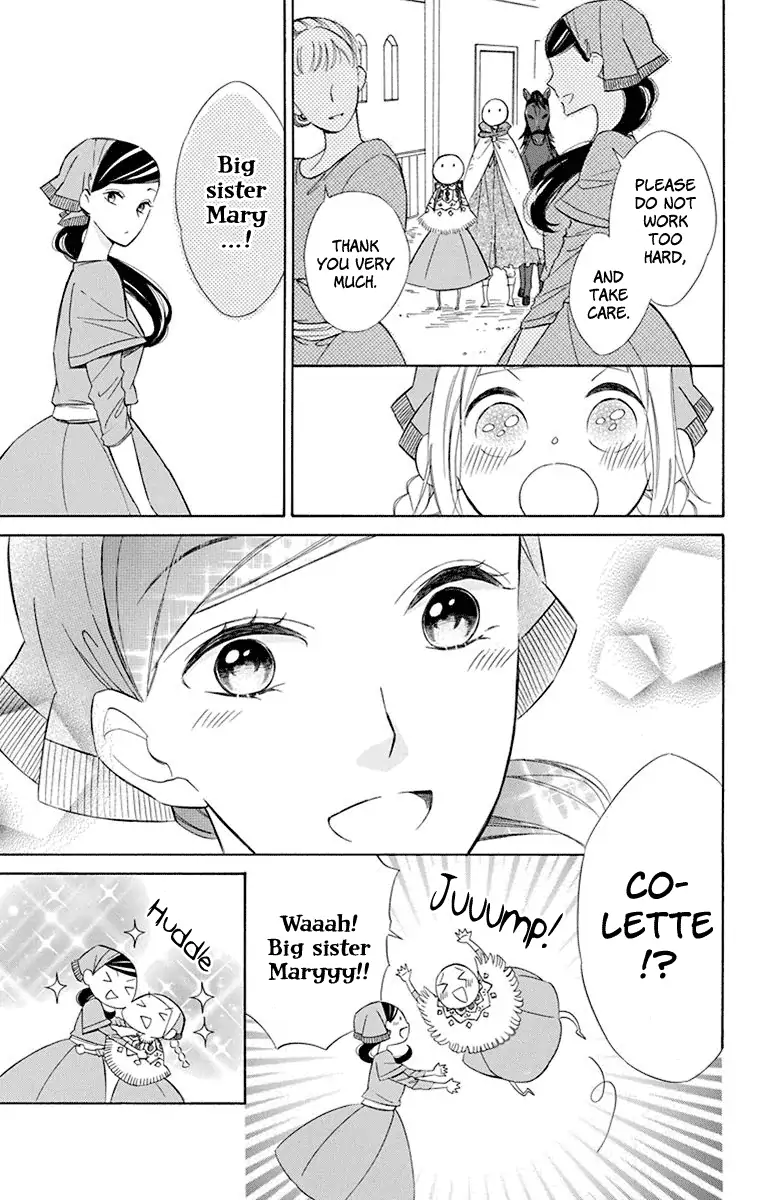 Read Colette wa Shinu Koto ni Shita EN Manga Online