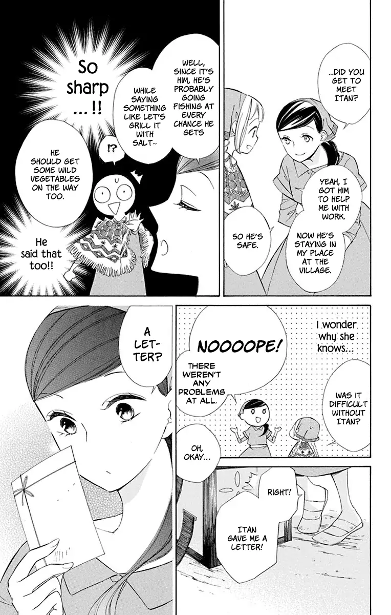 Read Colette wa Shinu Koto ni Shita EN Manga Online