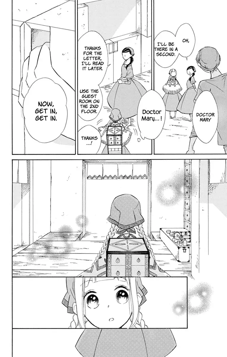 Read Colette wa Shinu Koto ni Shita EN Manga Online