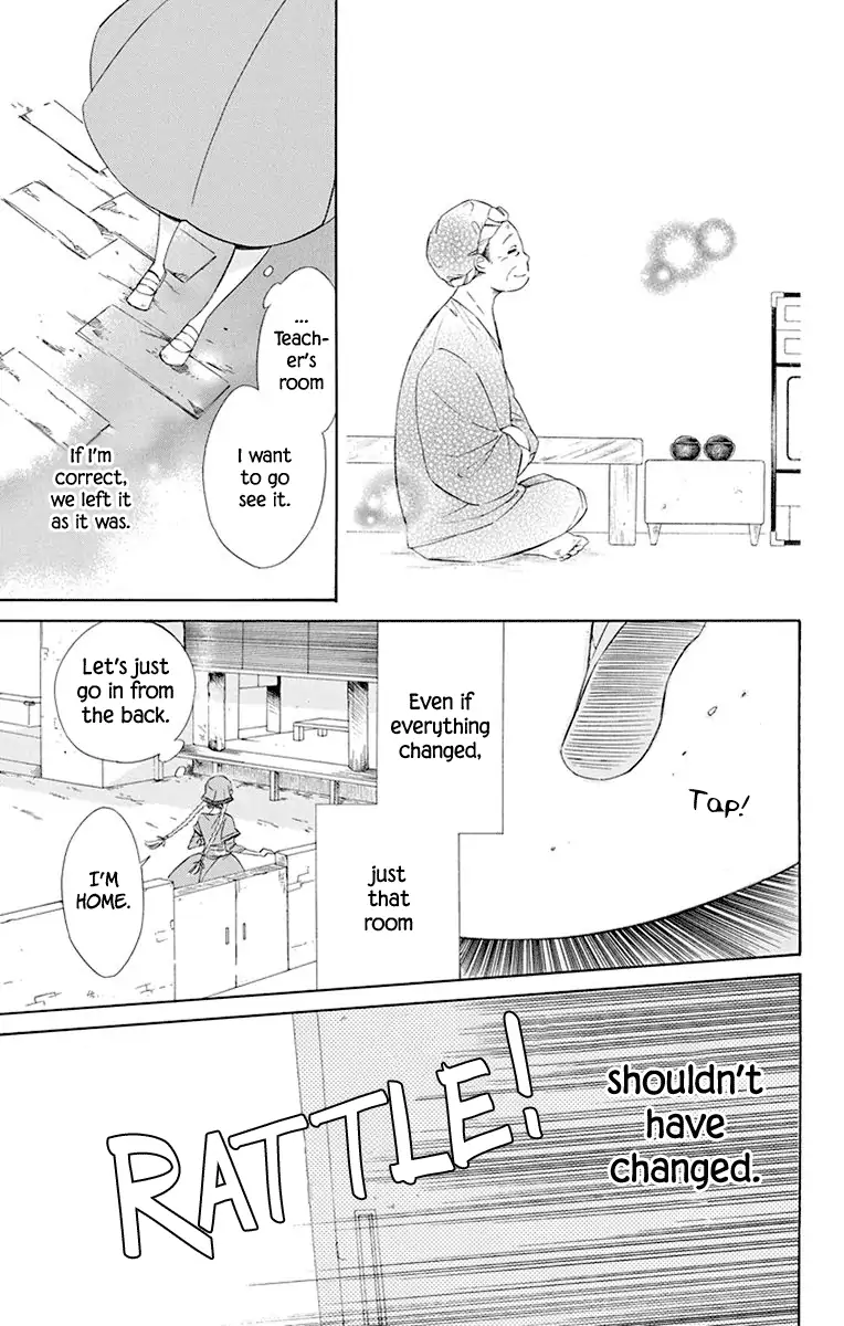Read Colette wa Shinu Koto ni Shita EN Manga Online
