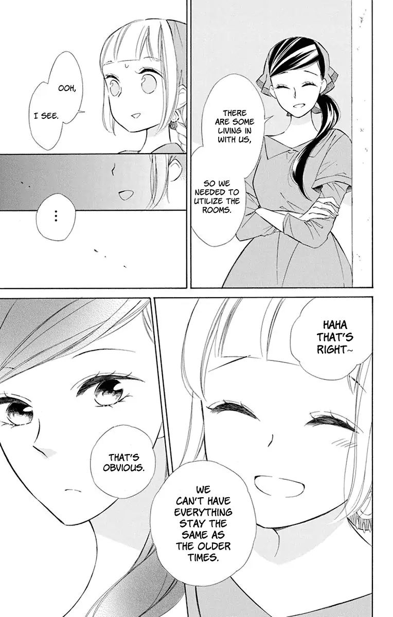 Read Colette wa Shinu Koto ni Shita EN Manga Online