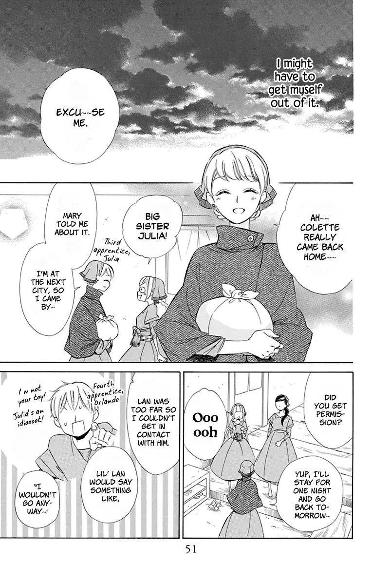 Read Colette wa Shinu Koto ni Shita EN Manga Online