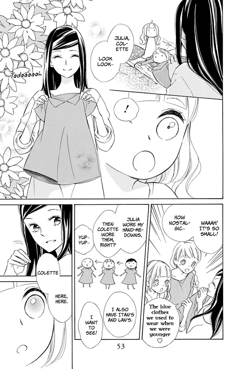 Read Colette wa Shinu Koto ni Shita EN Manga Online