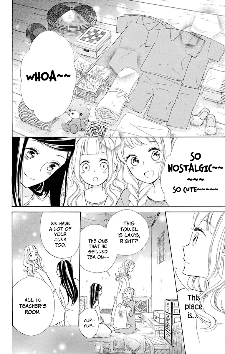 Read Colette wa Shinu Koto ni Shita EN Manga Online
