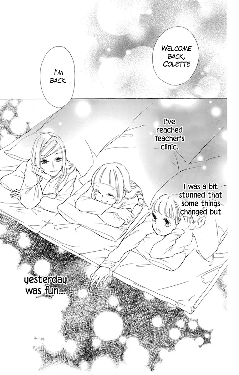 Read Colette wa Shinu Koto ni Shita EN Manga Online