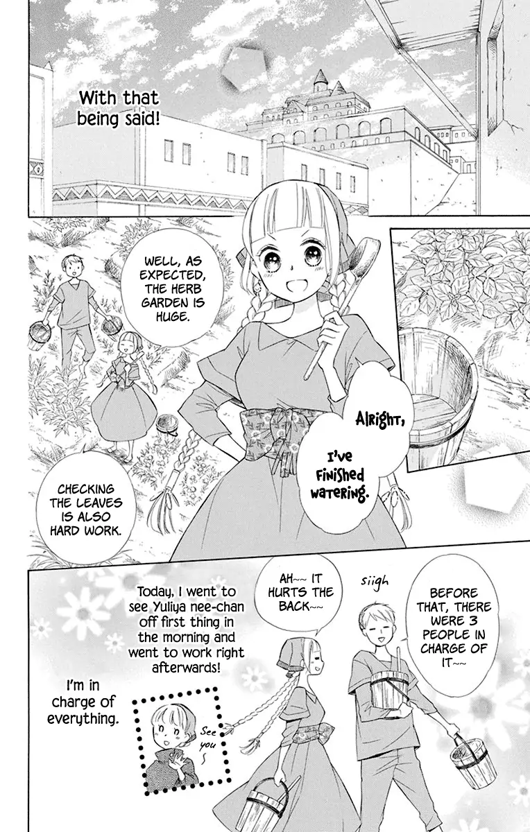 Read Colette wa Shinu Koto ni Shita EN Manga Online