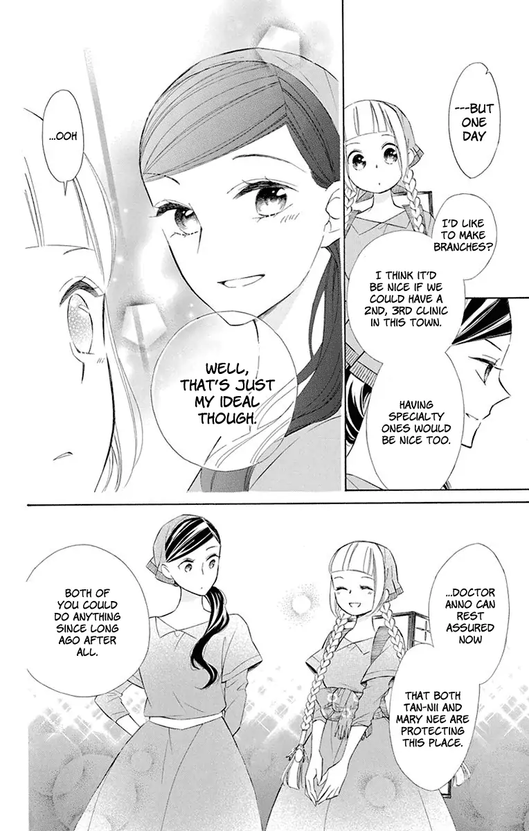 Read Colette wa Shinu Koto ni Shita EN Manga Online