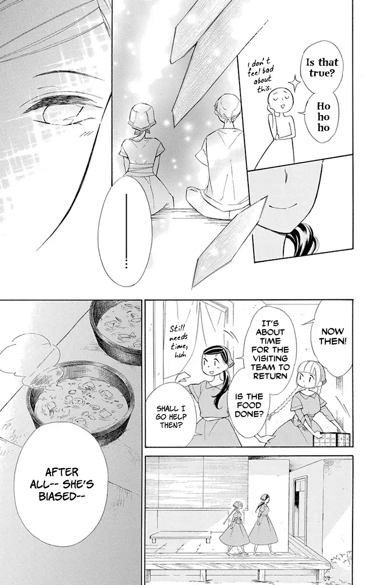 Read Colette wa Shinu Koto ni Shita EN Manga Online