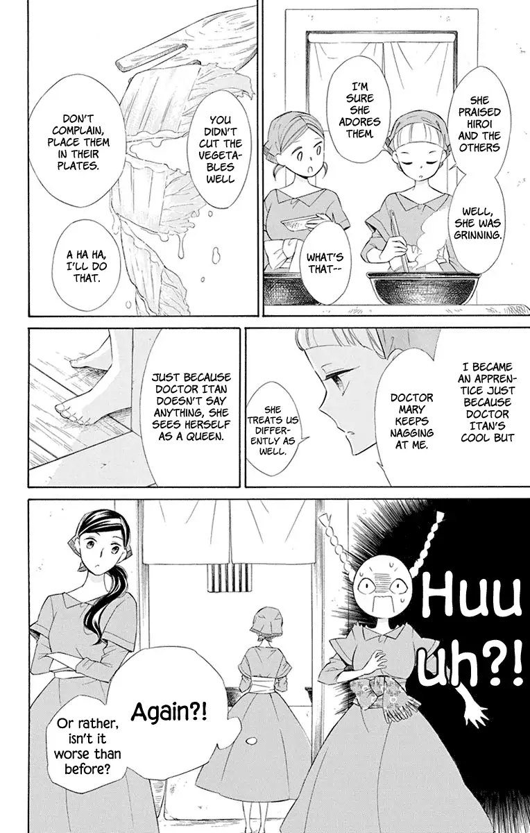 Read Colette wa Shinu Koto ni Shita EN Manga Online