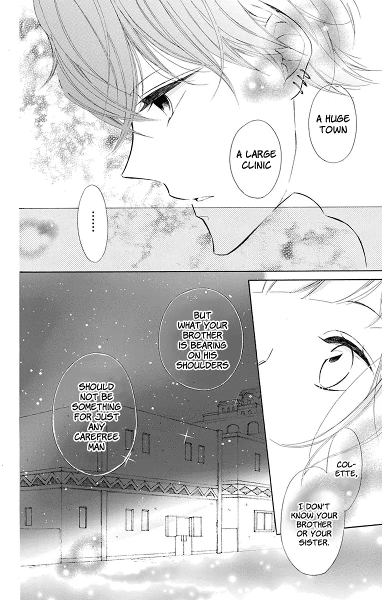 Read Colette wa Shinu Koto ni Shita EN Manga Online