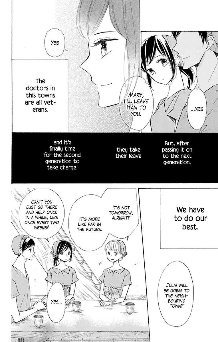 Read Colette wa Shinu Koto ni Shita EN Manga Online