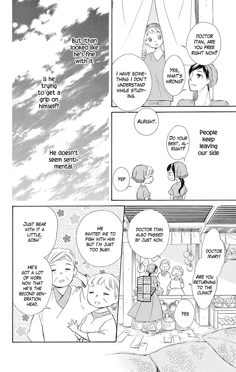 Read Colette wa Shinu Koto ni Shita EN Manga Online