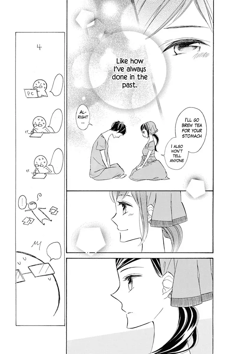 Read Colette wa Shinu Koto ni Shita EN Manga Online