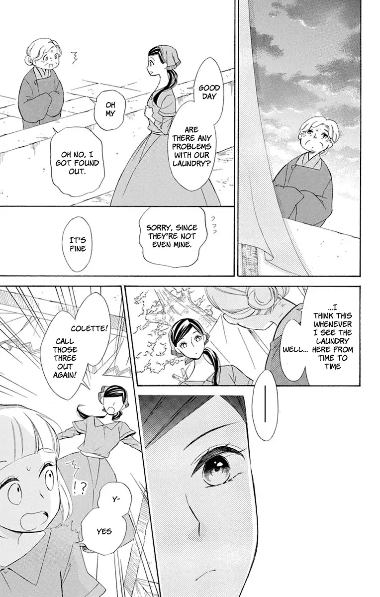 Read Colette wa Shinu Koto ni Shita EN Manga Online