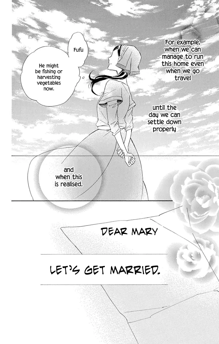 Read Colette wa Shinu Koto ni Shita EN Manga Online