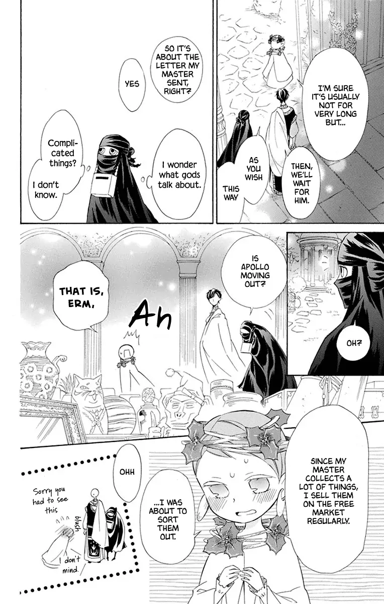 Read Colette wa Shinu Koto ni Shita EN Manga Online