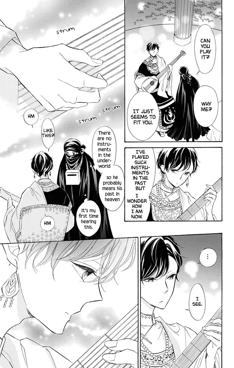 Read Colette wa Shinu Koto ni Shita EN Manga Online